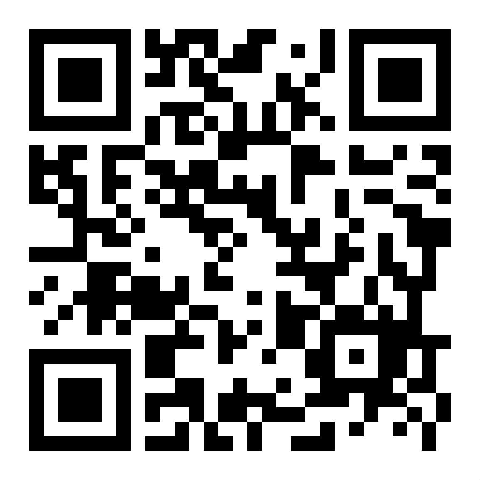 QR code for the Raiders Martial Arts interest enquiry form